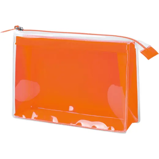 Beauty Bag Pelvar Orange